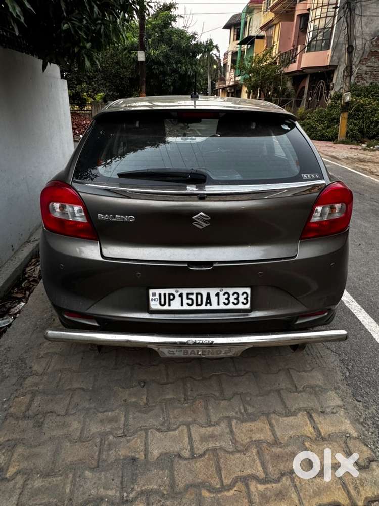 Maruti Baleno Zeta 2019 Aug