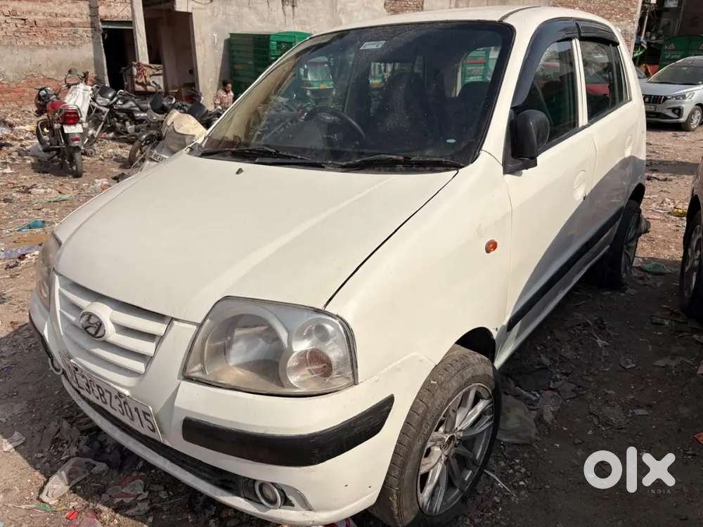 Hyundai Santro Xing 2014 Cng & Hybrids Good Condition