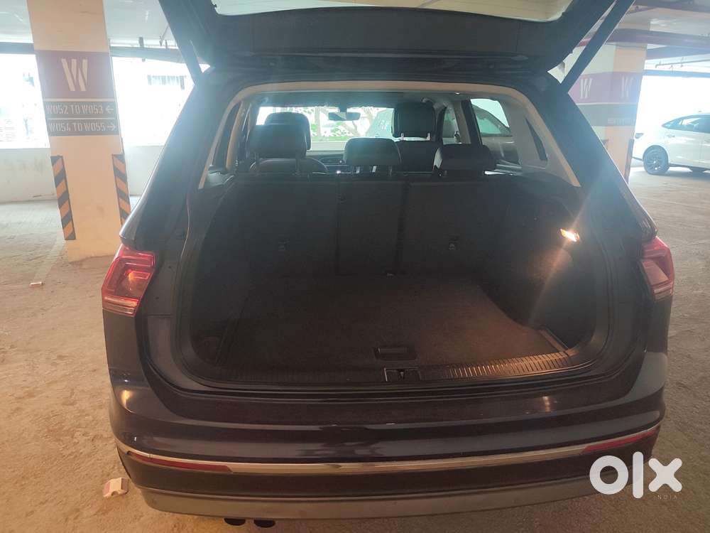 Volkswagen Tiguan 2.0 Tdi Highline, 2017, Diesel
