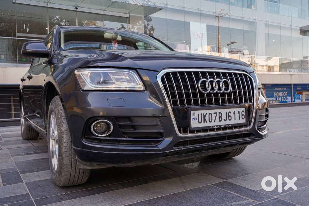 Pristine 2015 Audi Q5 2.0 Tdi Quattro - Luxury Diesel Suv