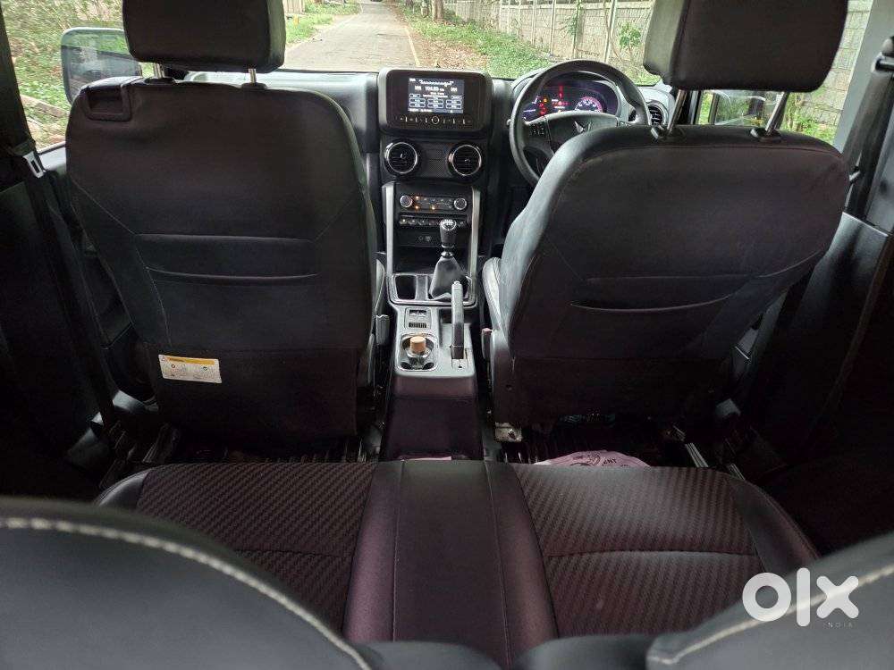 Mahindra Thar LX Hard Top Diesel MT RWD, 2024, Diesel