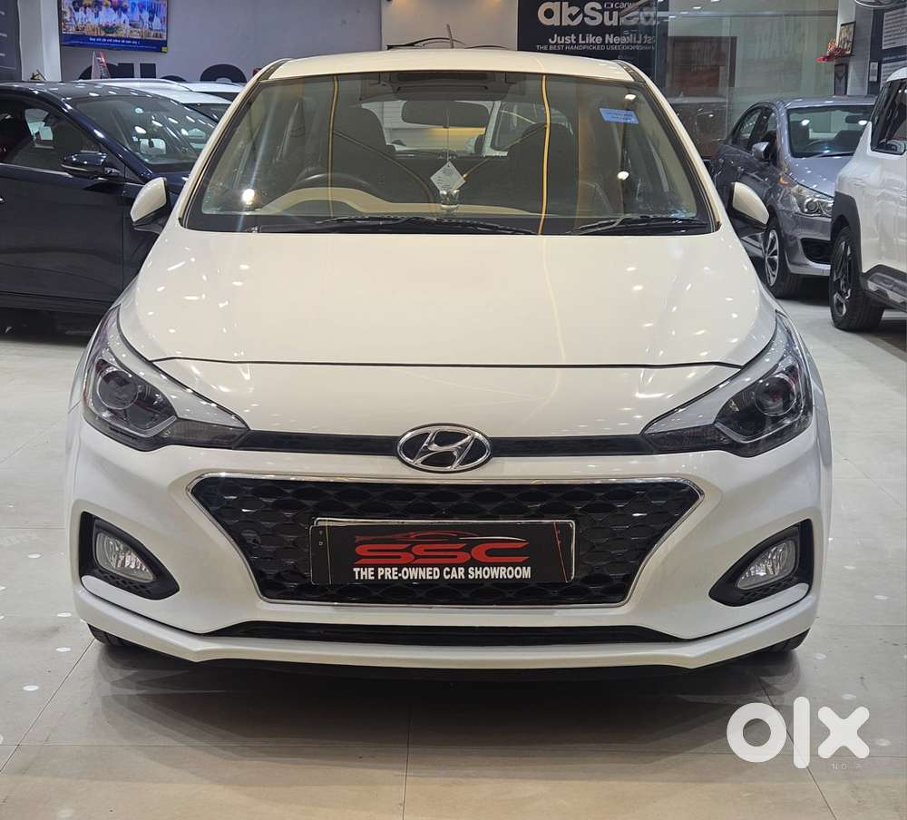 Hyundai Elite I20 Asta (o) 1.2 Mt, 2020, Petrol