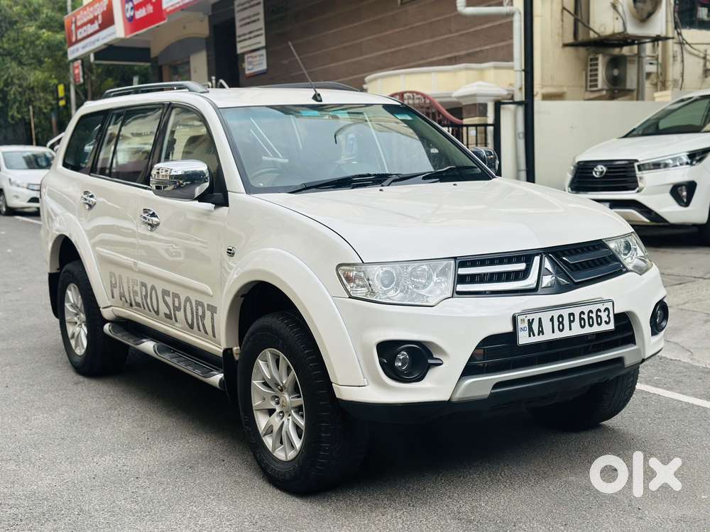 Mitsubishi Pajero Sport 4x2 Automatic, 2015, Diesel