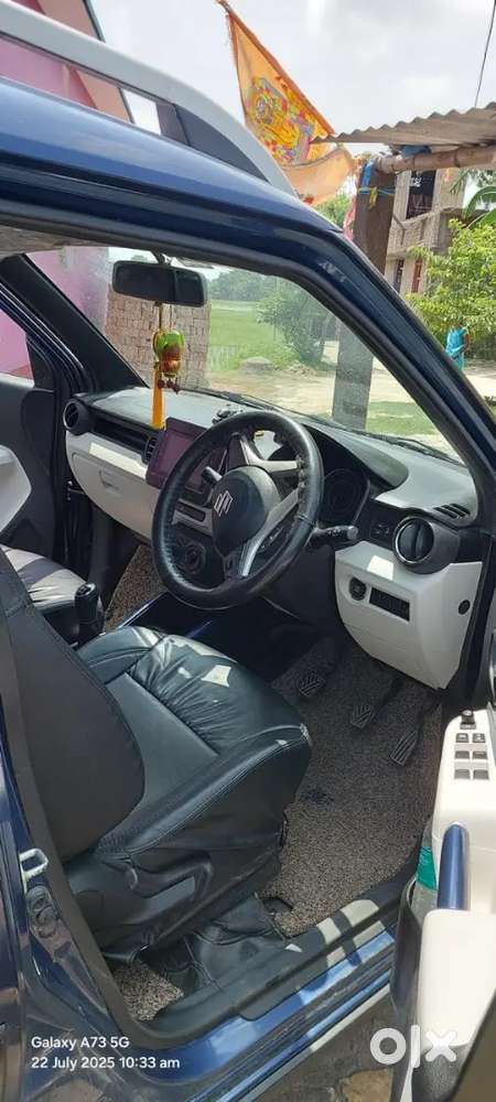 Maruti Suzuki Ignis 2020