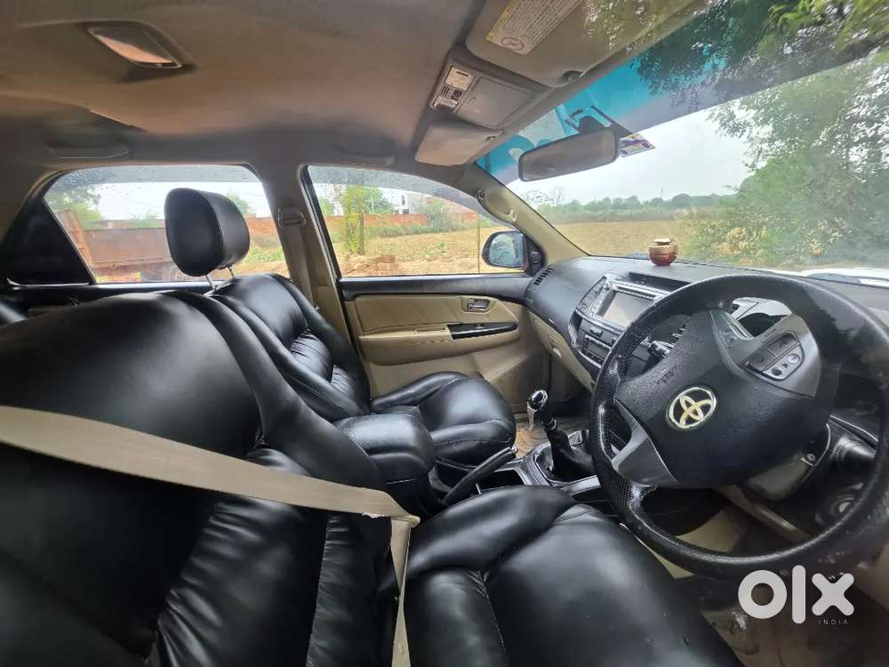 Toyota Fortuner 3.0 2015