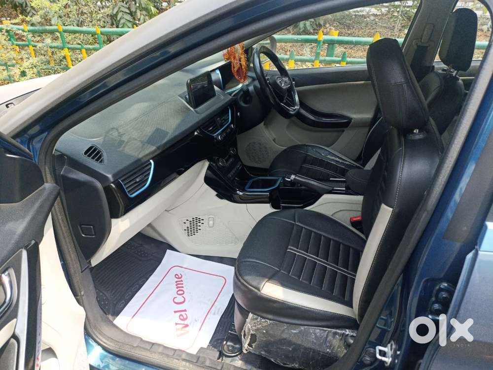 Tata Nexon Ev Xz Plus, 2021, Electric