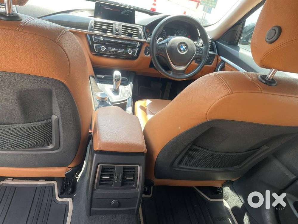 Bmw 3 Series, 2018, Petrol