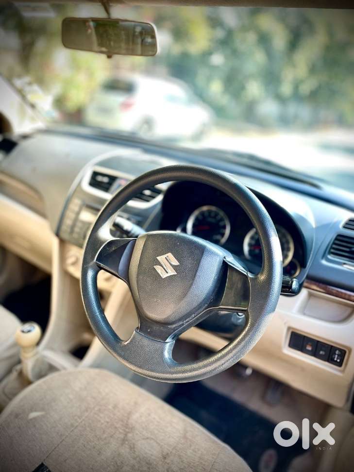 Maruti Suzuki Swift Dzire Vxi(o) Mt, 2011, Petrol
