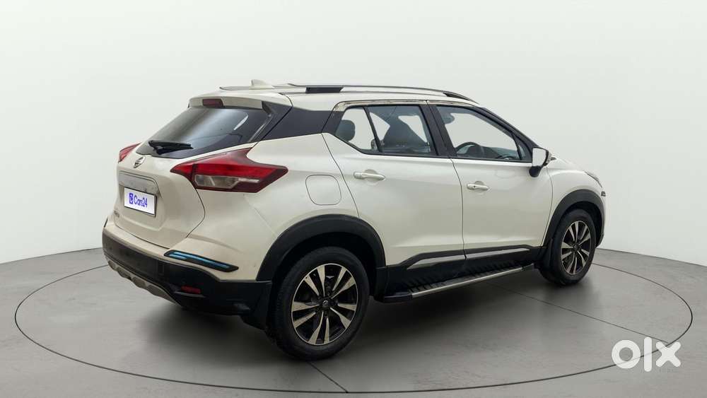 Nissan Kicks Xv Premium D, 2019, Diesel