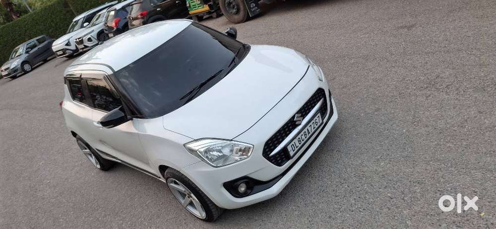 Maruti Suzuki Swift Vxi Cng, 2020, Cng & Hybrids