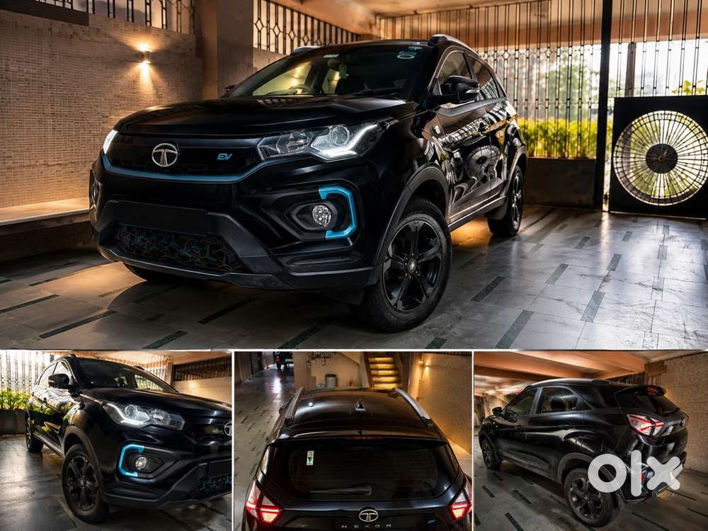 Tata Nexon Ev Xz Plus 2022