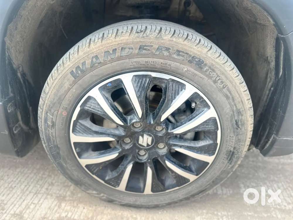 Maruti Suzuki Vitara Brezza 1.5 Vxi, 2021, Petrol