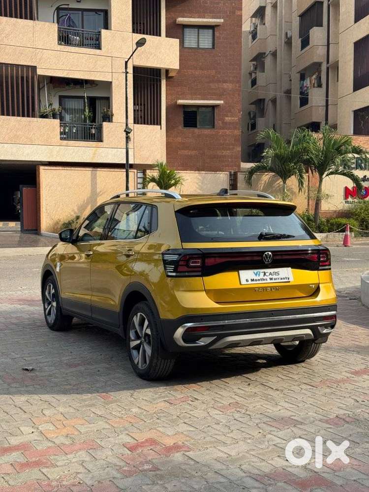 Volkswagen Taigun 1.0 Tsi Topline At, 2021, Petrol