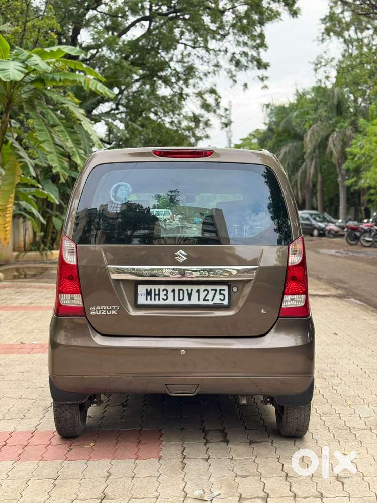 Maruti Suzuki Wagon R Lxi, 2011, Petrol