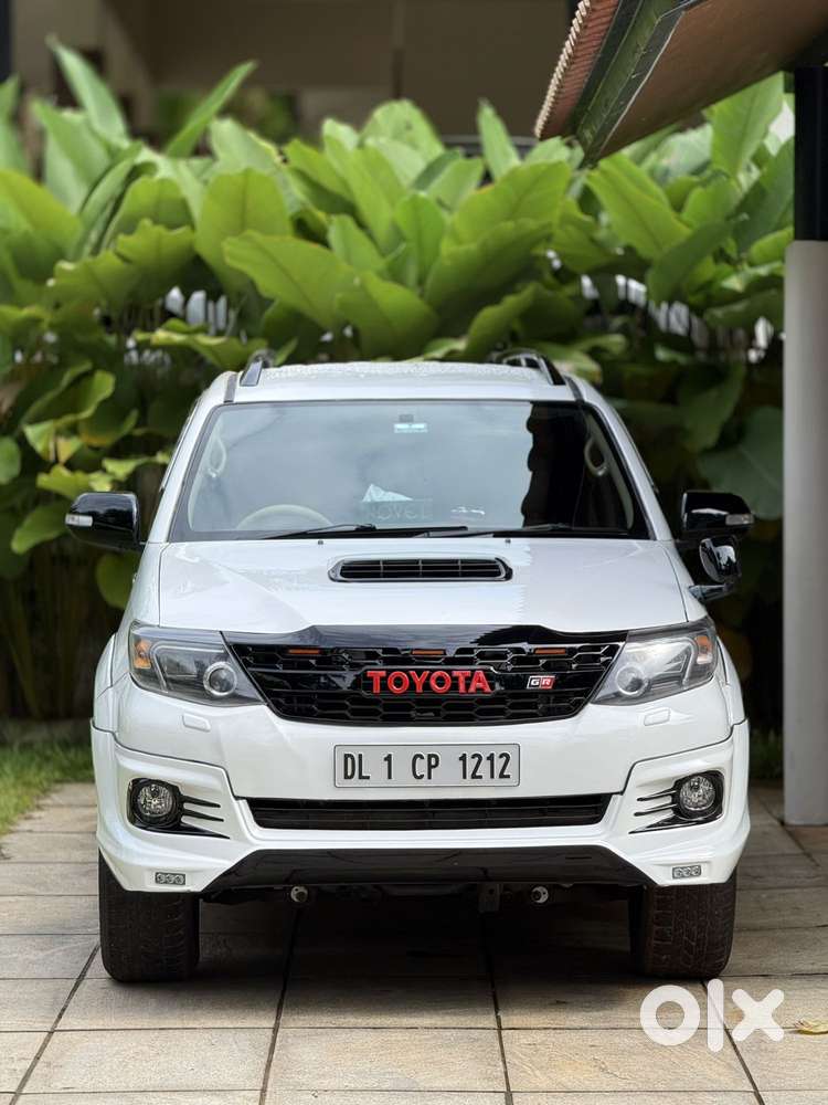 Toyota Fortuner 3.0 Ltd, 2012, Diesel