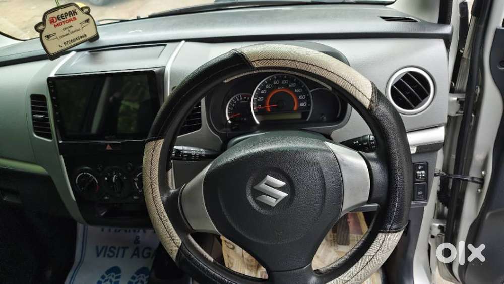 Maruti Suzuki Wagon R 1.2 Vxi, 2012, Petrol