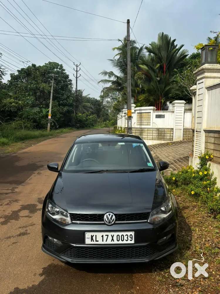 Volkswagen Polo 2021