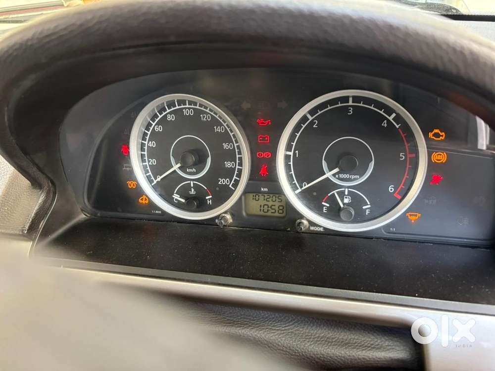 Tata Safari Storme 2017 Diesel 107205 Km Driven