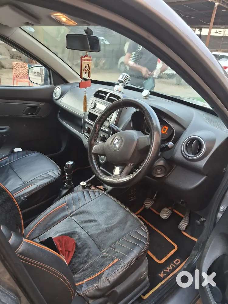 Renault Kwid Petrol Rxl 2018
