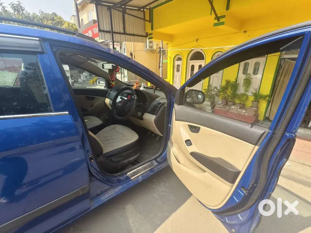 Hyundai Eon 2012 Petrol Well Maintained