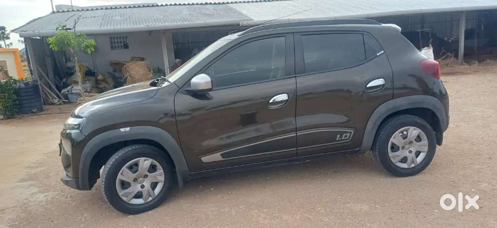 Renault Kwid Rxe Petrol 2021