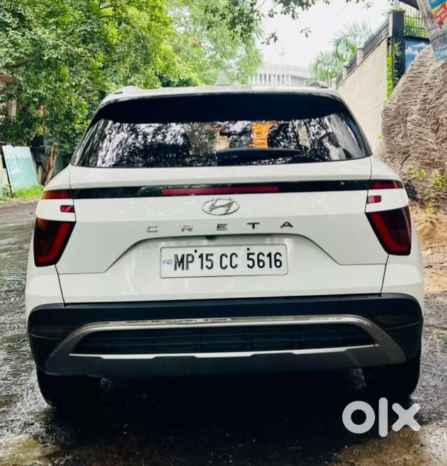 Hyundai Creta 1.5 S Petrol, 2021, Cng & Hybrids