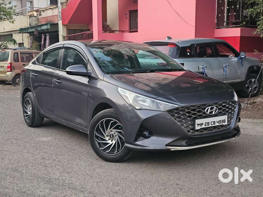 Hyundai Verna 1.5 S Vtvt, 2020, Petrol