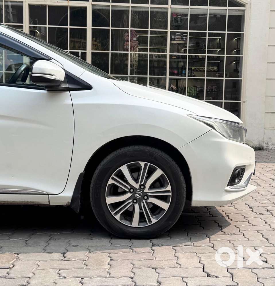 Honda City, 2019, Diesel