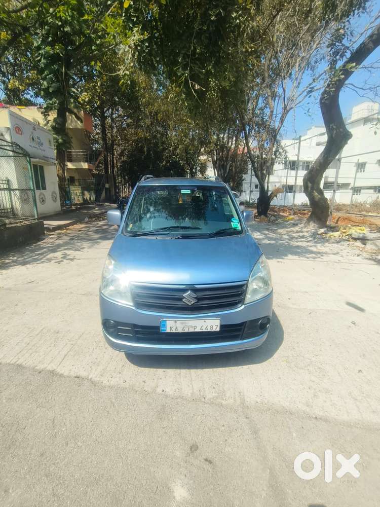 Maruti Suzuki Wagon R Vxi 1.2, 2012, Petrol