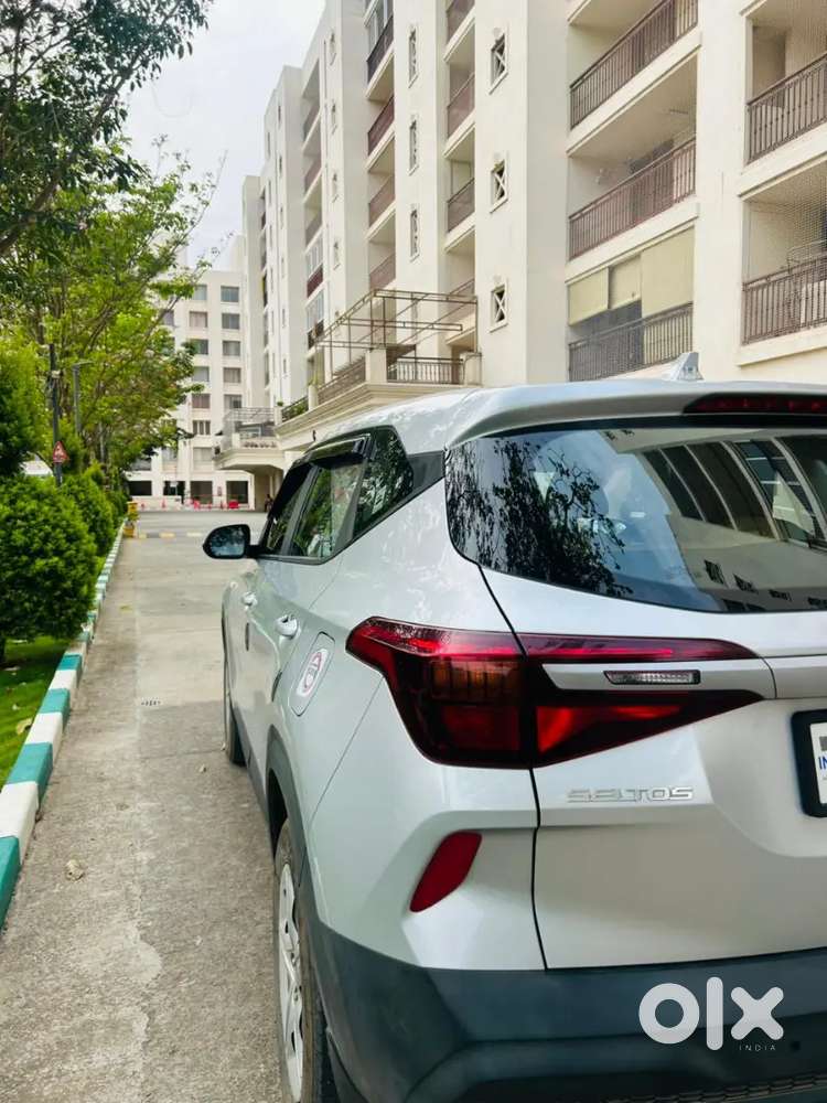 Kia Seltos Diesel  2022 Car