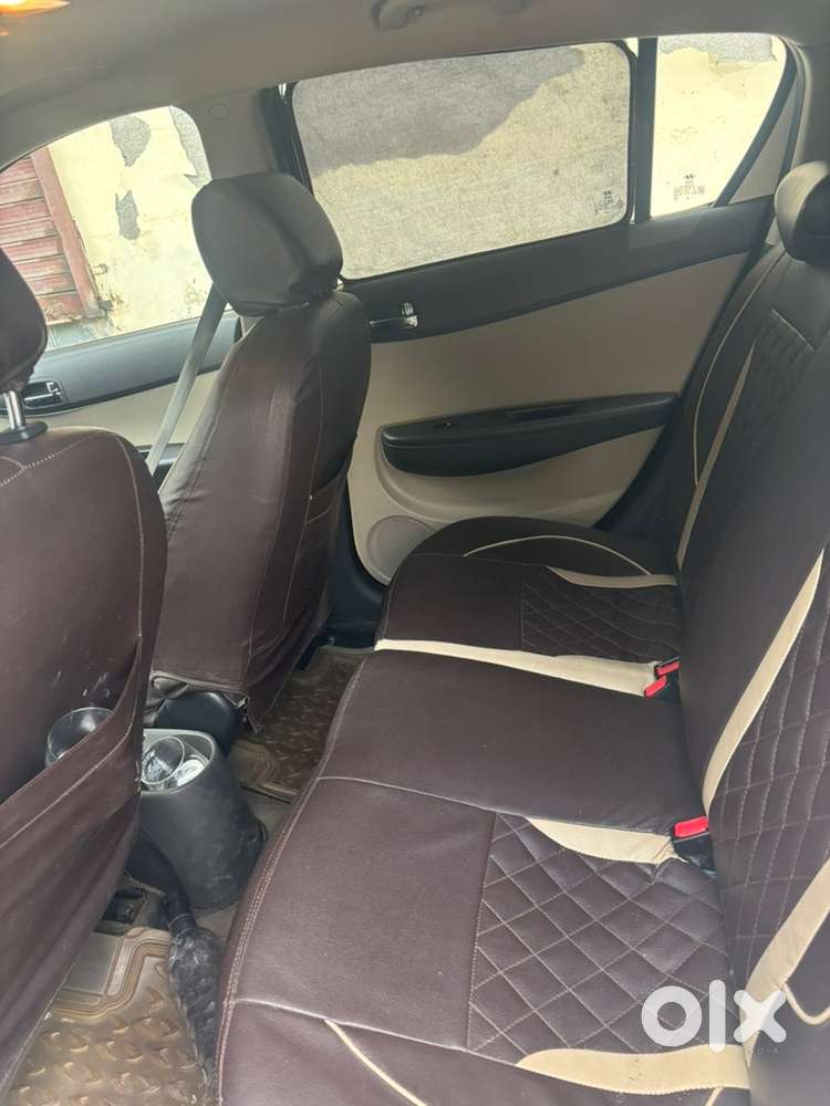 Hyundai I20 Sportz 2013 Petrol
