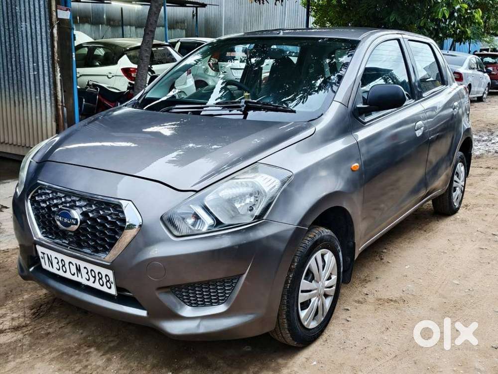 Datsun Go T, 2018, Petrol