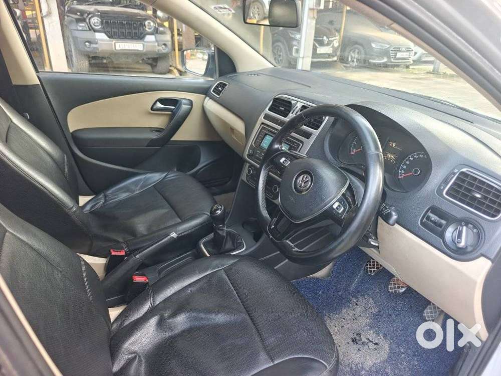 Volkswagen Polo 1.5 Tdi Highline Plus, 2015, Diesel