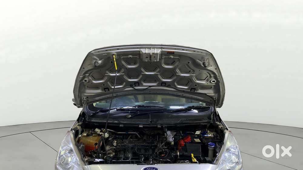 Ford Figo Aspire Trend, 2015, Petrol