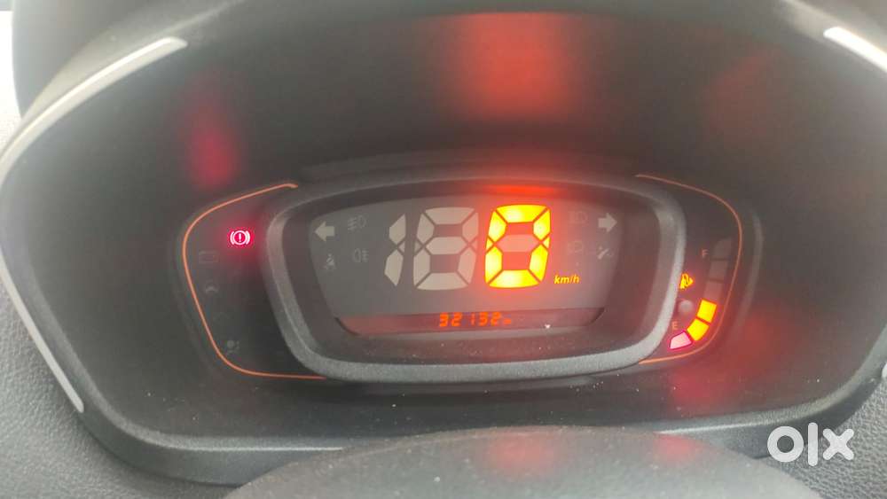 Renault Kwid Rxl, 2018, Petrol