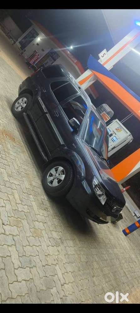 Tata Safari 4x2 Vx Dicor Bs-iii, 2018, Diesel