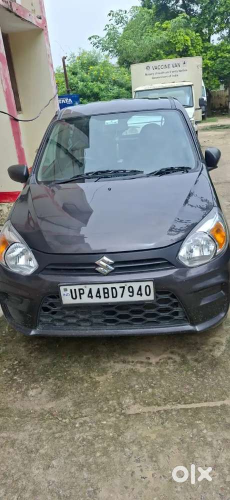 Maruti Suzuki Alto 2021 Car