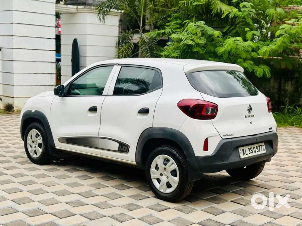 Renault Kwid 2019-ongoing 1.0 Rxl Amt, 2020, Petrol