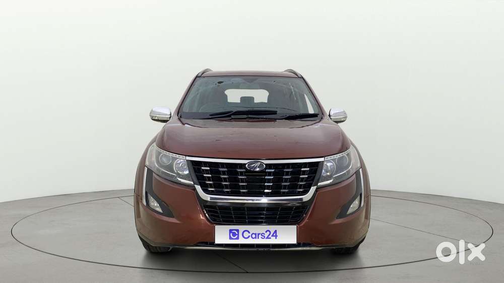 Mahindra Xuv500 W9, 2018, Diesel