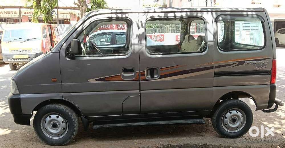 Maruti Suzuki Eeco 5 Seater Ac, 2021, Petrol