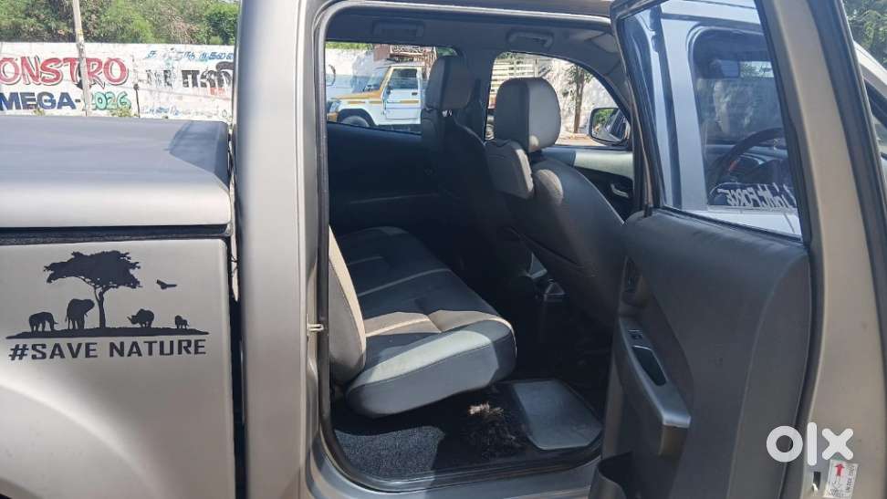 Tata Xenon Xt, 2013, Diesel