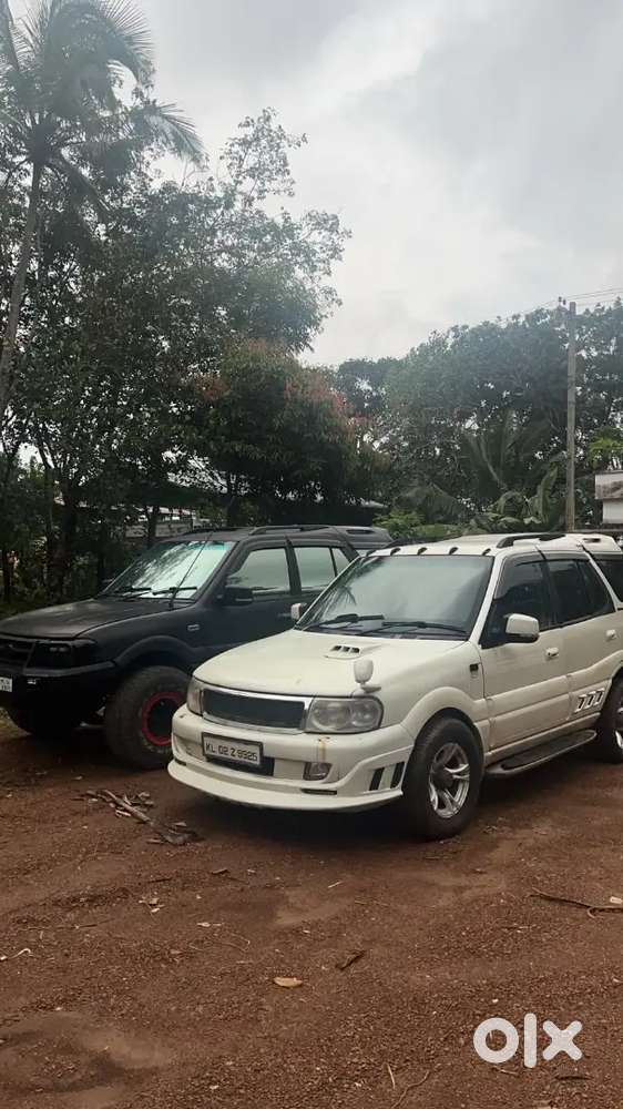 Tata Safari Lx 2007 Diesel,