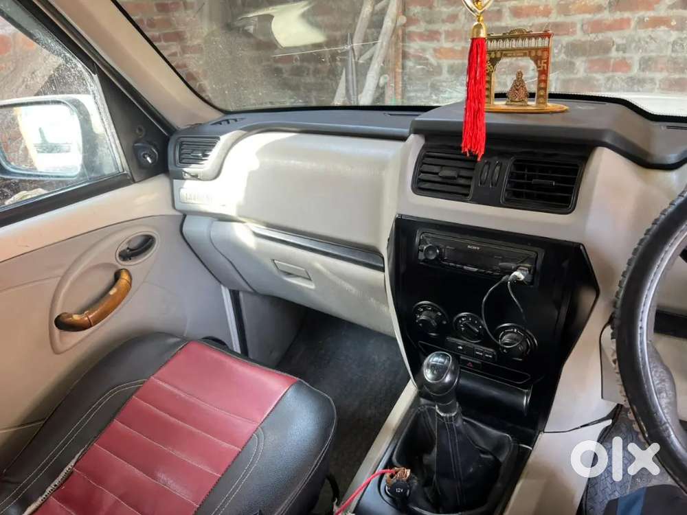 Mahindra Scorpio Diesel 2015