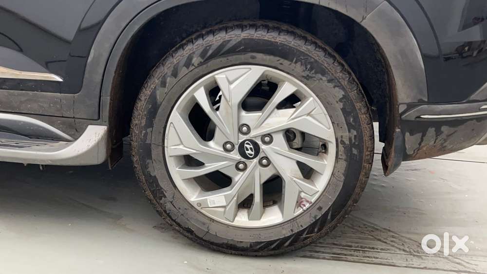 Hyundai Creta 1.5 Sx, 2022, Petrol
