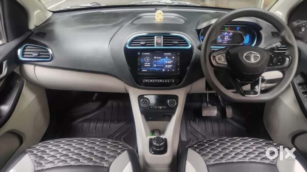 Tata Tiago Ev Xz Plus Lr, 2023, Electric