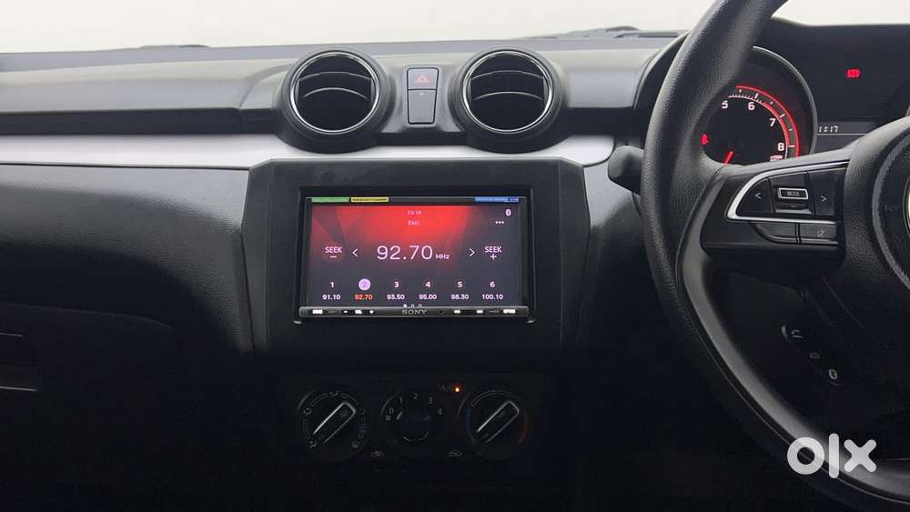 Maruti Suzuki Swift Vvt Vxi, 2022, Petrol