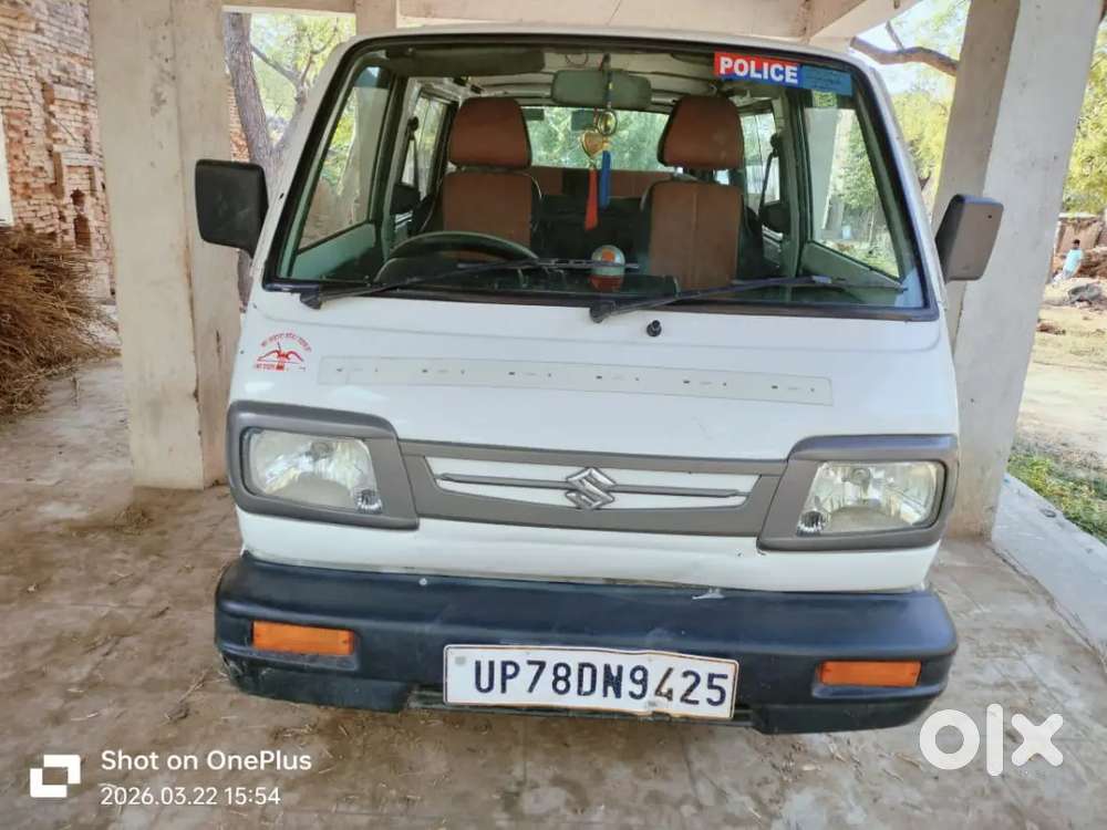 Maruti Suzuki Omni 2018 Cng & Hybrids Good Condition