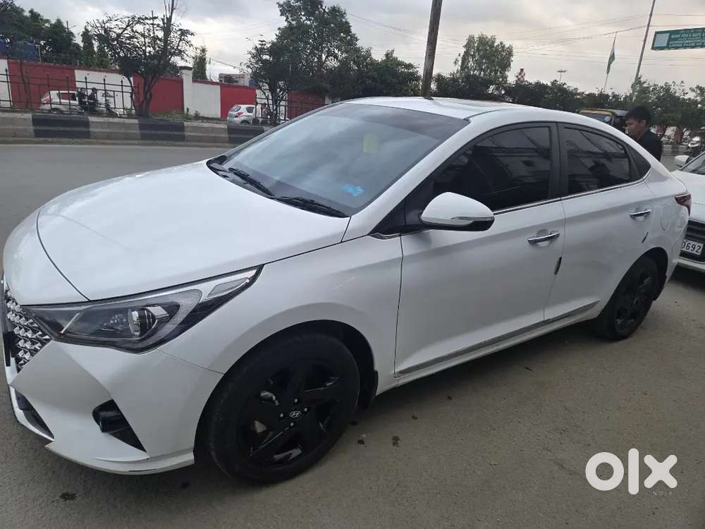 Hyundai New Verna 2022 Sx O