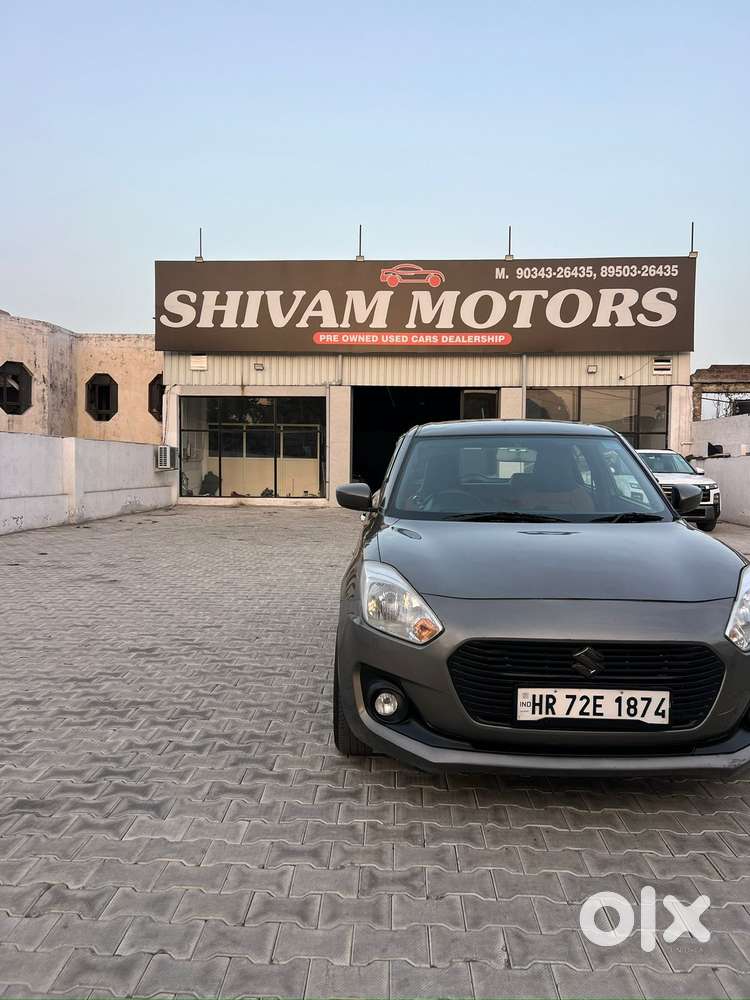 Maruti Suzuki Swift, 2019, Cng & Hybrids