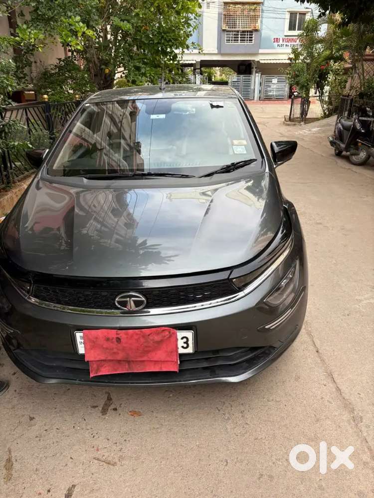 Tata Altroz Xz 2022  40,000 Kms  Single Owner  Excellent Condition